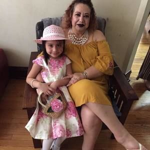 Meet your Posher, Irma